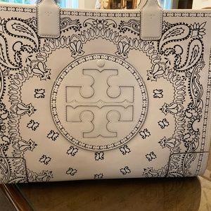 Tory Burch  ELLA LEATHER TOTE